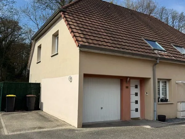 Maison 4 pièce 102m²