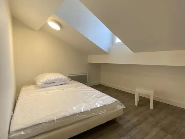 Appartement 1 pièce 18 m²