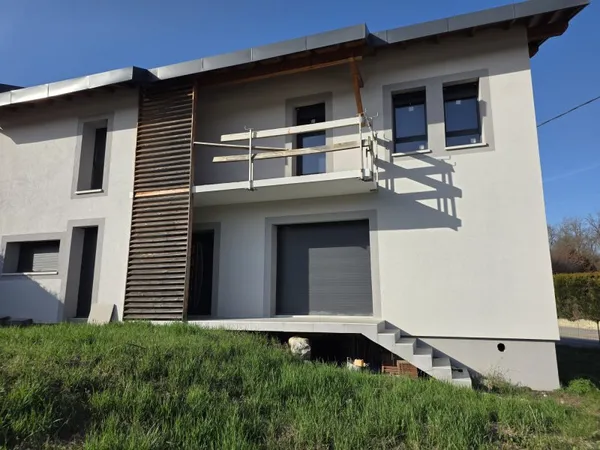 Maison 5 pièces 146 m²