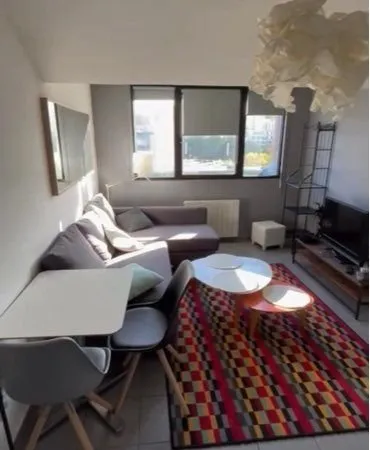 Appartement meublé