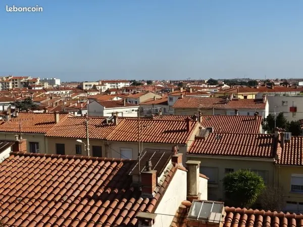 F4 95 m2 balcon et terasse pres fac 1 APPART PAR ETAGE