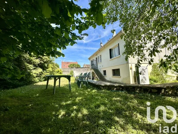 Maison 6 pièces 120 m²