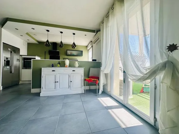 Appartement 3 pièces 57 m²