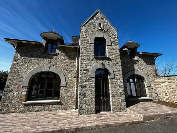 CLOHARS-FOUESNANT - Maison de maître (4 pièces - 95 m2)