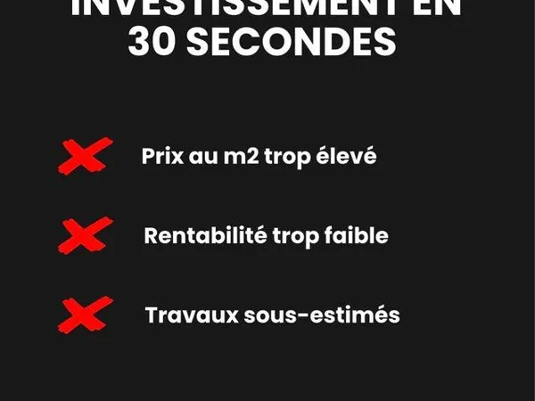 Investissement immobilier à Avignon - accédez à des biens rentables (off market)