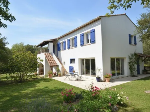 Vends villa
