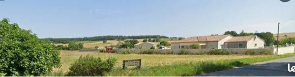 Terrain constructible 1300M Fonroque