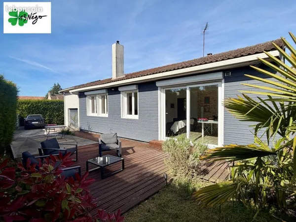 Maison 5 pièces 125 m²