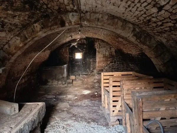 Maison vigneronne