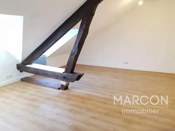 Appartement F2 - GUERET centre-ville