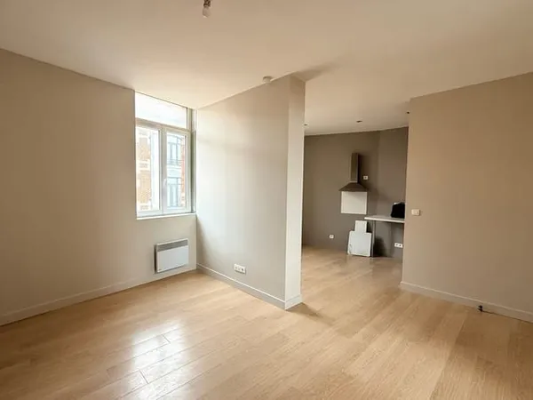 Appartement 2 pièces 42 m²