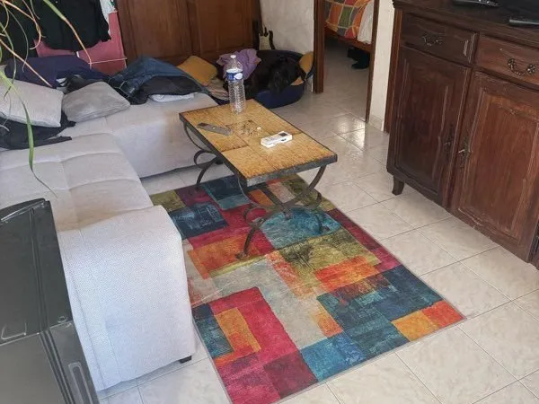 Location appartement t2