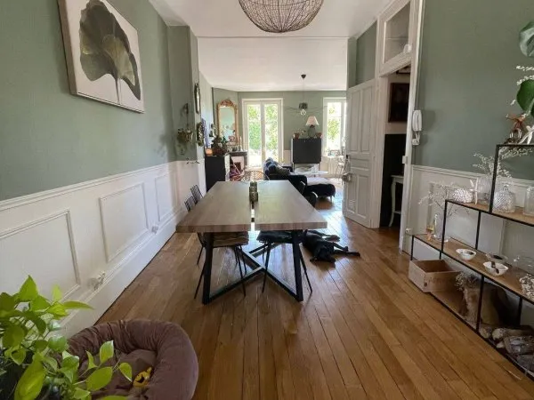 Appartement 3 pièces 85 m²