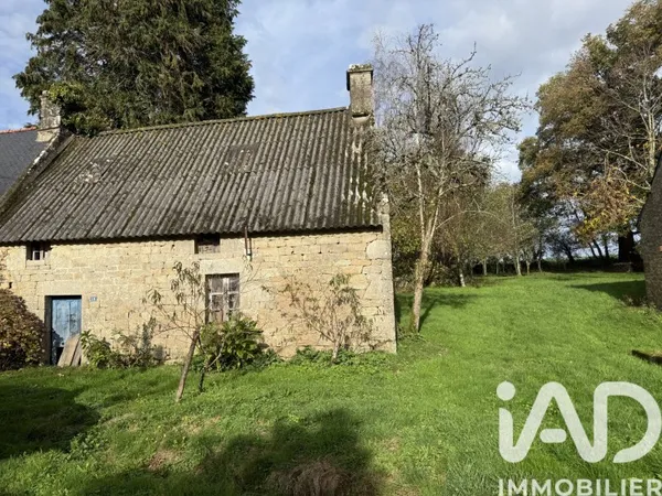 Maison 1 pièce 45 m²