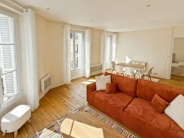 Appartement 3 pièces 68 m²