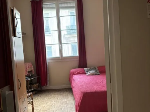 Appartement 1 pièce 14 m²