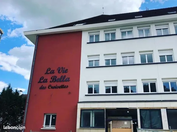 Appartement T2 Semur en Auxois dans résidence seniors