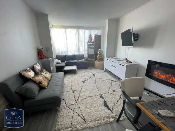Appartement 2 pièces 42 m²