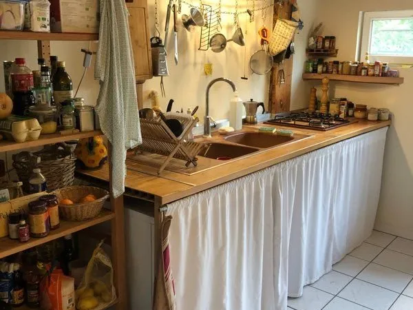 Colocation maison jardin