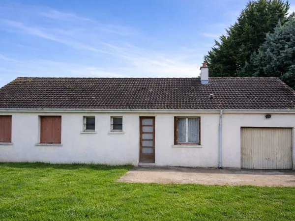 Maison 4 pièces 80 m²
