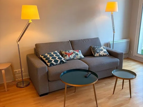 Appartement 2 pièces 30 m²