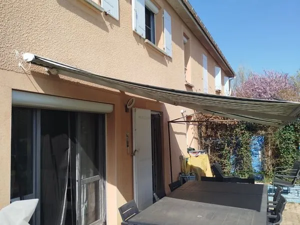 Maison a vendre