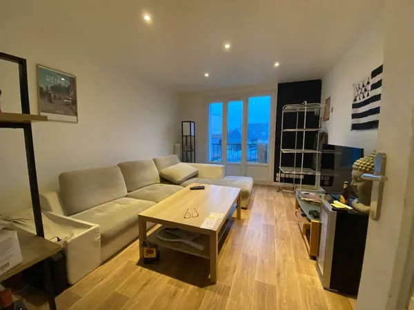 Location Rennes, gare sud, st therese t4 , 3 chambres,
