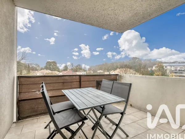 Appartement 2 pièces 47 m²