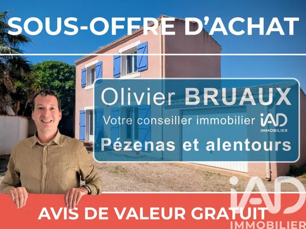 Maison 4 pièces 92 m²