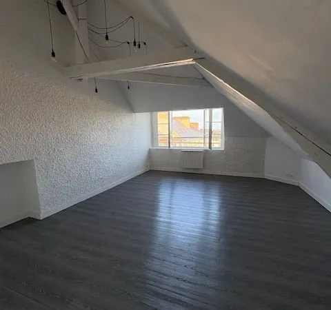 Appartement T2 centre ville bain de bretagne