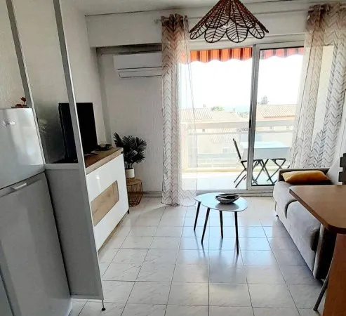 Appartement 1 pièce 24 m²