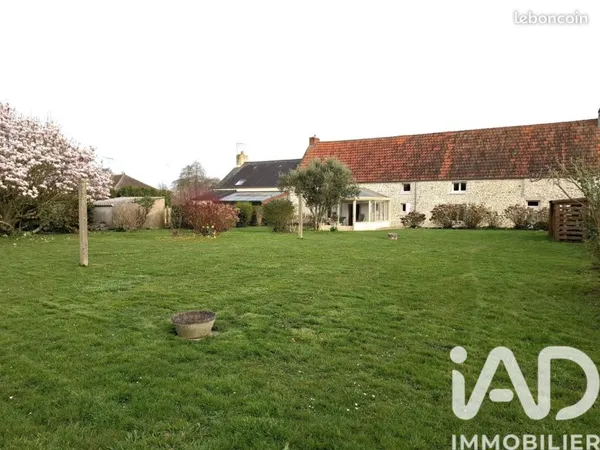 Maison 5 pièces 160 m²