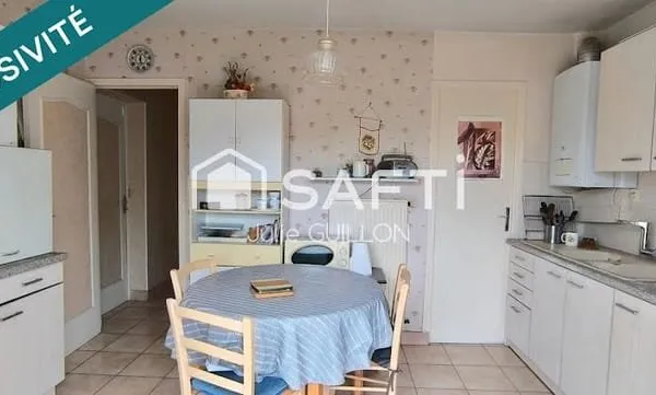 Maison 5 pièces 90 m²