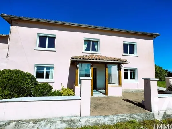 Vente Maison/villa 5 pièces