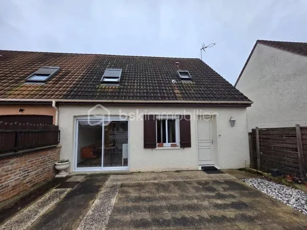 Maison 5 pièces 96 m²