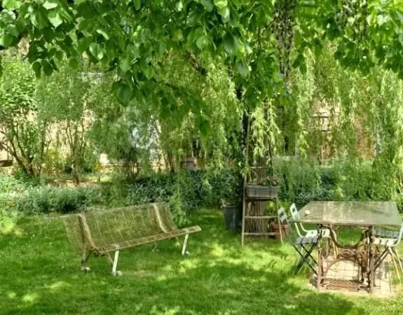 Belle propriété au calme et proche commodités