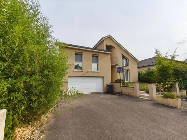 Maison 6 pièces 152 m²