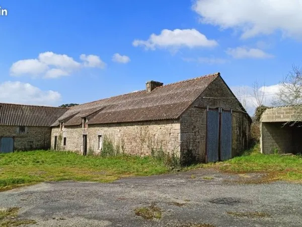 Grange 4 pièces 220 m²