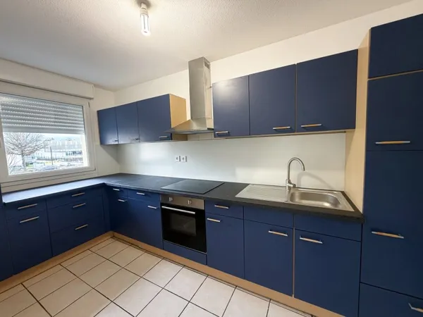 Appartement 3 pièces 65 m²