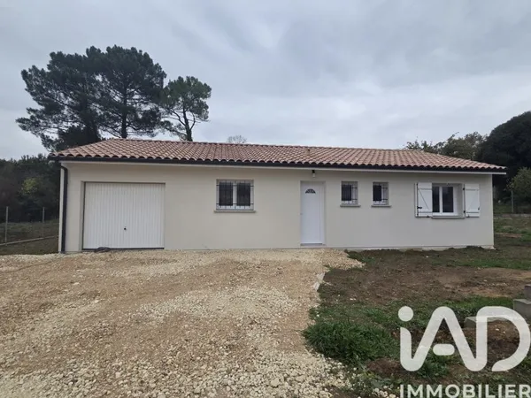 Maison 4 pièces 76 m²
