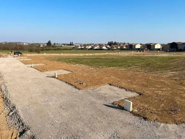 Terrain 233 m²