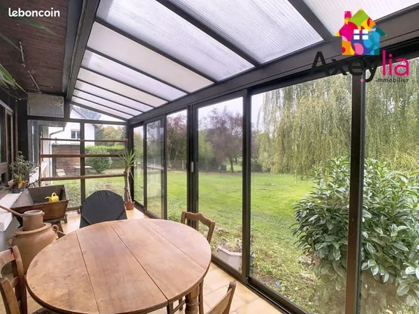 Maison 6 pièces 113 m²