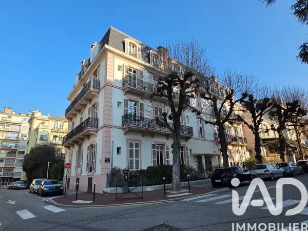 Appartement 1 pièce 16 m²