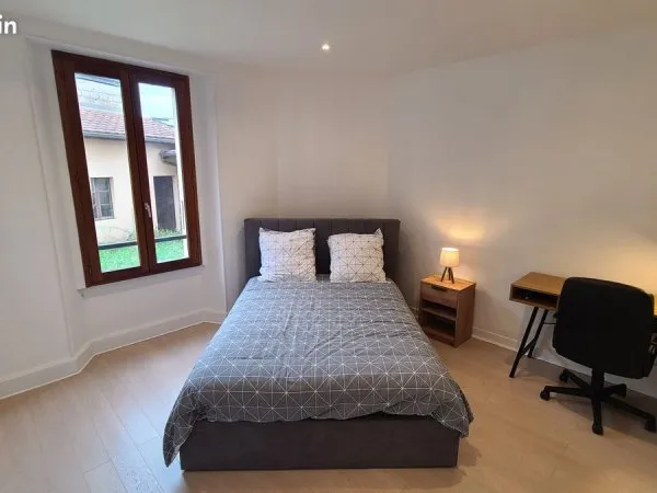 Colocation meuble dans residence proche centre ville