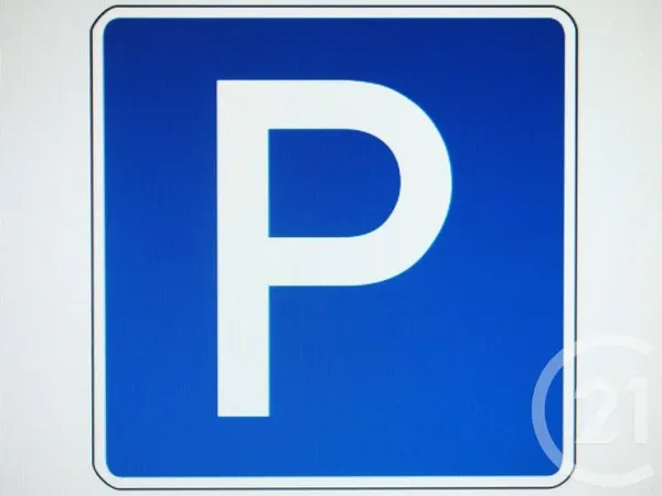 Parking 12 m²