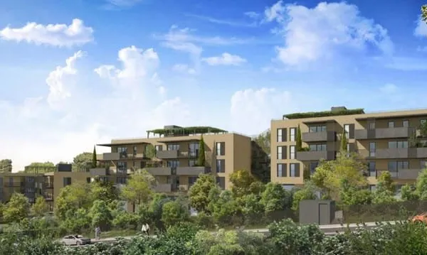 LOCAL COMMERCIAL - BUREAUX 137 M2 À VENDRE DANS RÉSIDENCE NEUVE DÉJÀ LIVRÉE