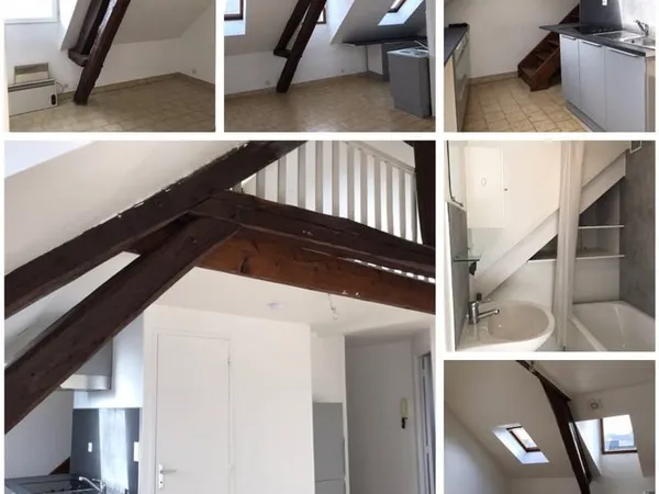 Immeuble d'investissement en plein coeur de GISORS