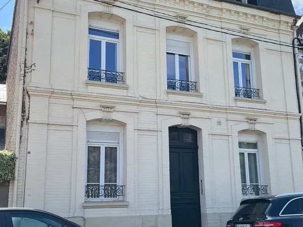 Appartement 3 pièces 55 m²