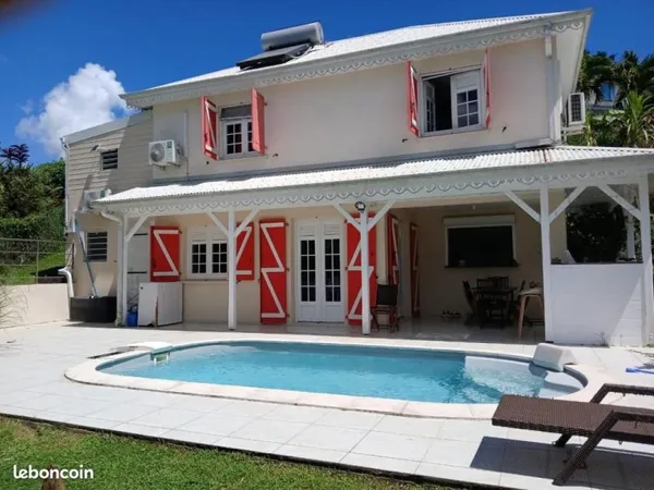 Villa 5 pièces 112 m²
