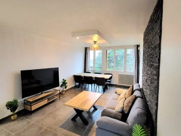 🏡 Appartement 4 pièces - 73 m² - Rentabilité locative - proche RER A / Disneyland